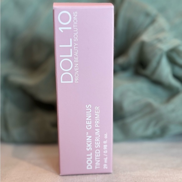 Doll 10 Doll Skin™ Genius Tinted Serum Primer • 29ml / 0.98 fl oz • NWB - Picture 6 of 8